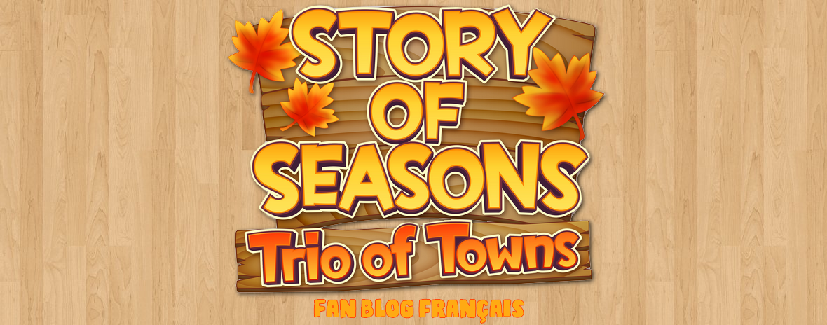 Story of Seasons TOT FR