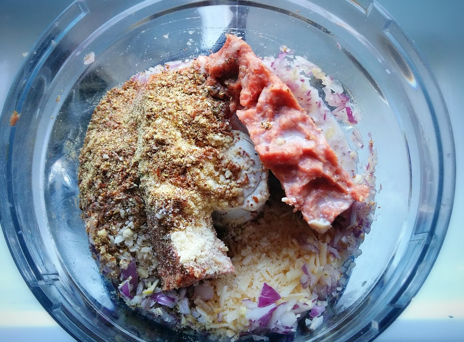 Stuff & Nonsense Meatballs With Flax & Almond Flour