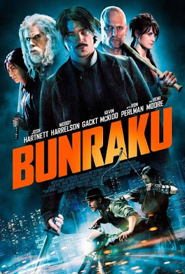 Bunraku (2011) DVDRip Mediafire
