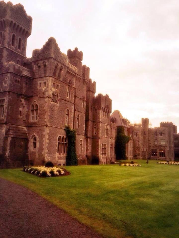 Reigned Us In Reigning in Ireland!