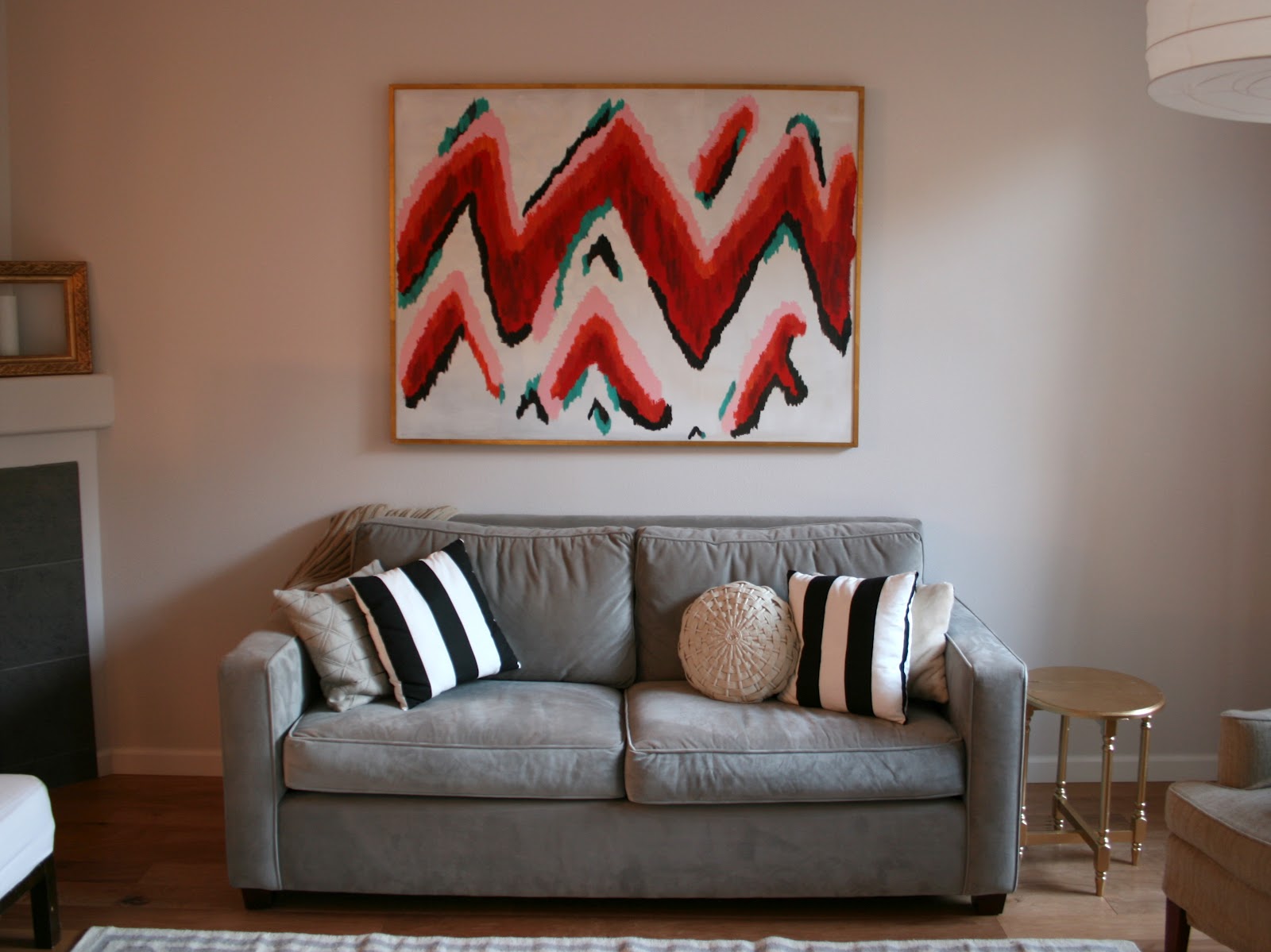Spray Paint Ikea Hack Partial Success At A Lamp Makeover