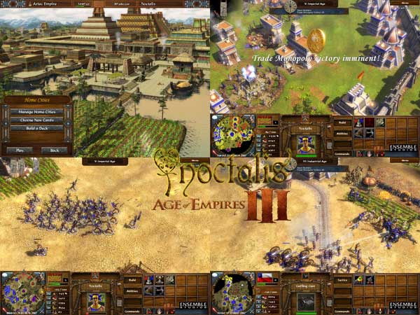 Age of empires iii как сделать свою карту Age of empires iii как сделать свою карту