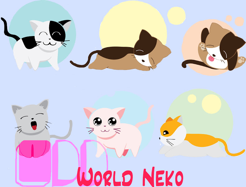 The Odd World of a Neko