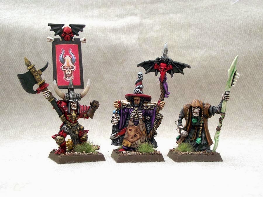 Featured image of post Krell Warhammer He is not available on the campaign map