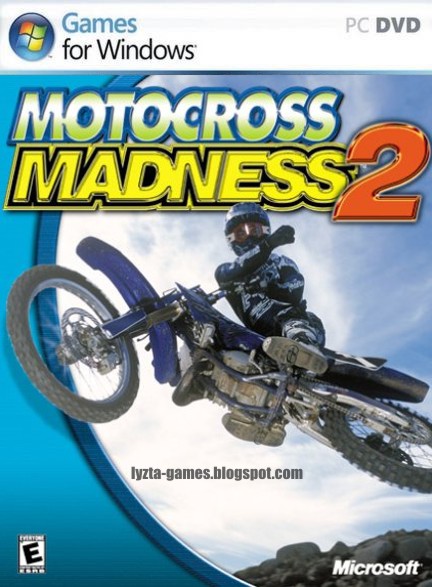 Free Motocross Madness Full Version
