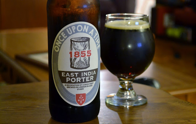 Pretty Things 1855 East India Porter