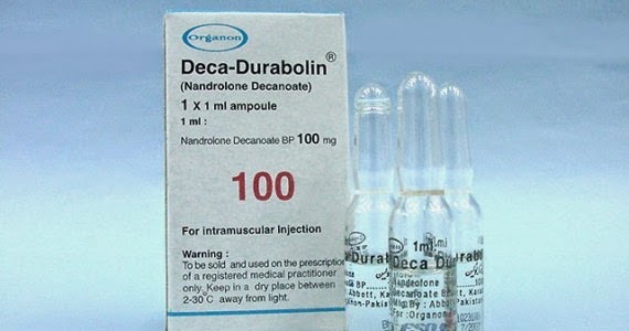 Deca Durabolin (Nandrolone Decanoate) ~ Anabolic Steroids Deca Durabolin (Nandrolone Decanoate) ~ Anabolic Steroids