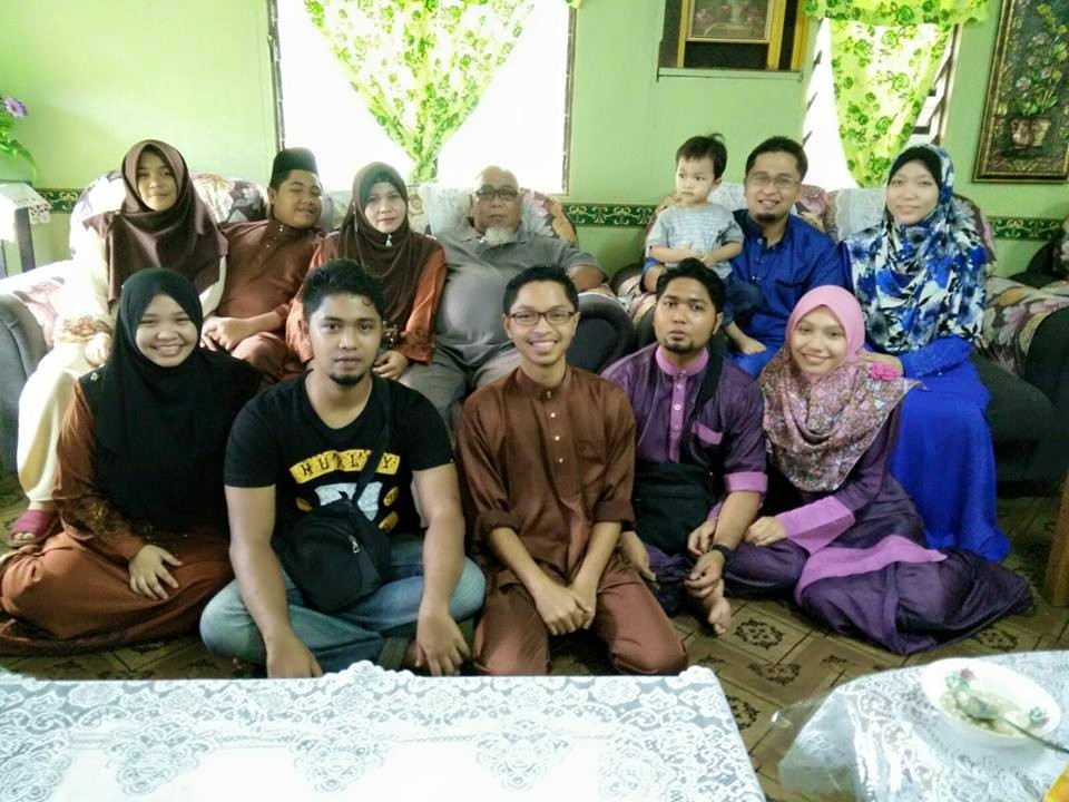 My Beloved Family