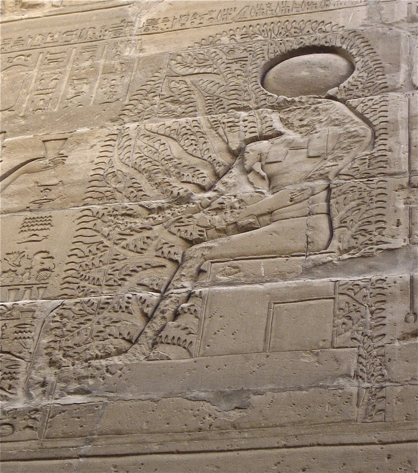 Riphenburg/Egypt Edfu (إدفو)