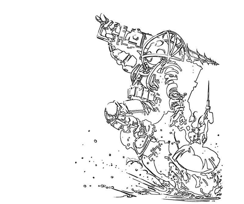 Bioshock Armor Yumiko Fujiwara