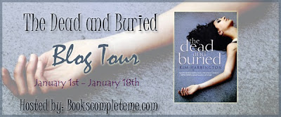 Blog Tour: The Dead and Buried