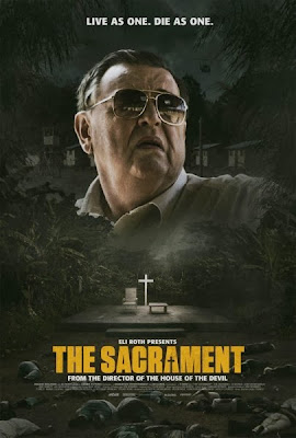 the sacrament movie poster