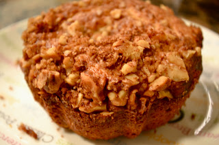 Sour Cream Coffee Cake