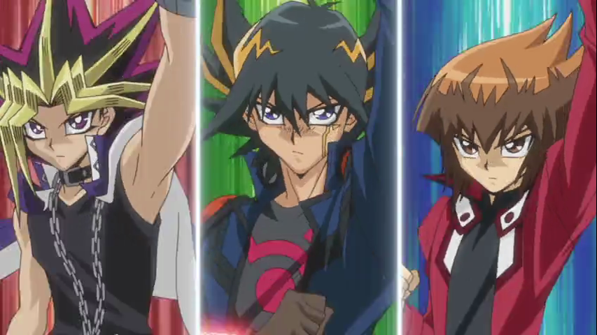 Yu-Gi-Oh! - O Filme Online