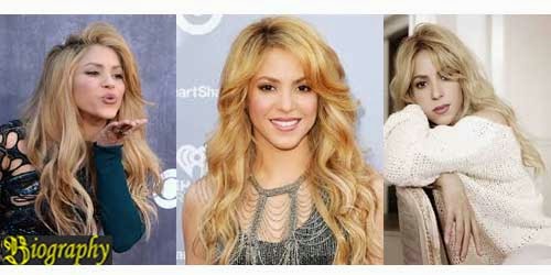 Biography of Shakira Shakira