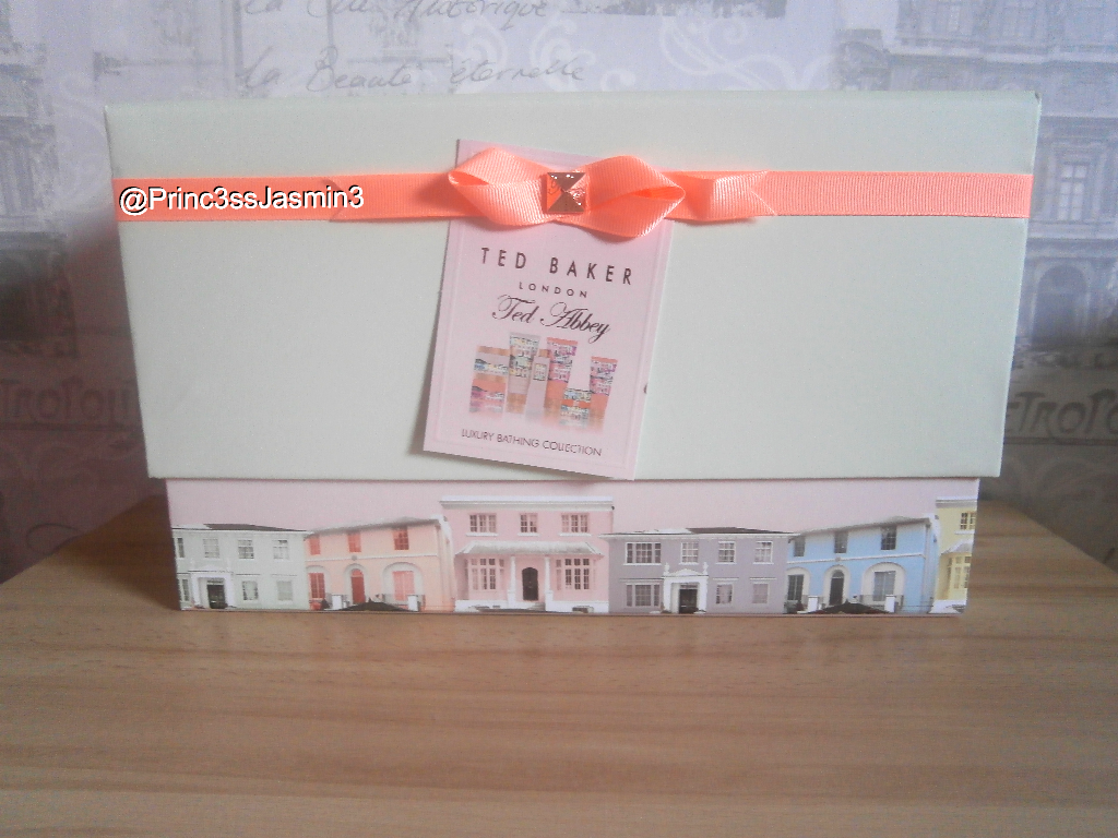blogsallbeautyy Ted Baker "Ted Alley" Gift Set♥