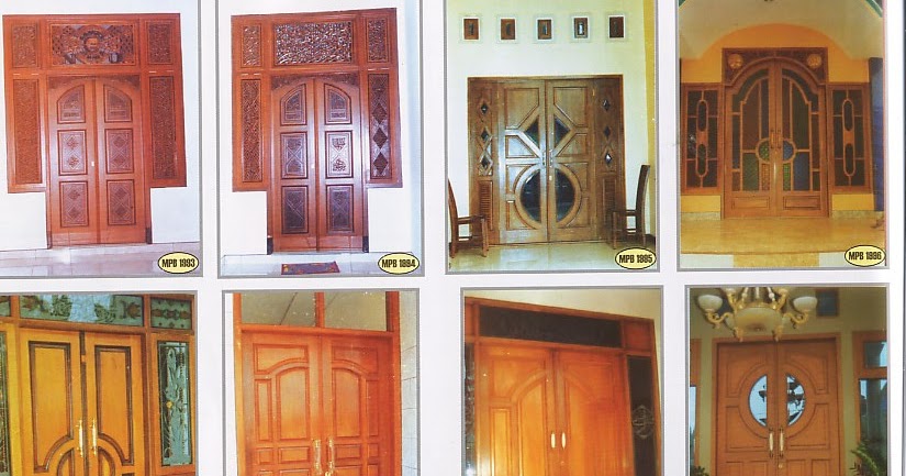 Gambar kusen minimalis Idaman Mewah dan Elegan Untuk Rumah ...