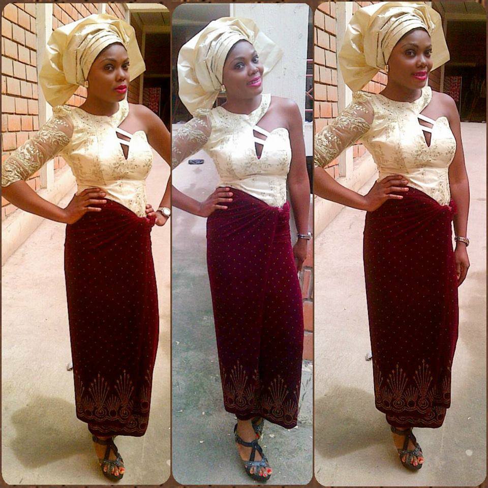 Subira Wahure Official African Couture Blog LONG DRESSES;INSPIRATION