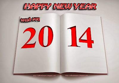 Happy New Year Wishes Cards Images 2014 Free Downloads