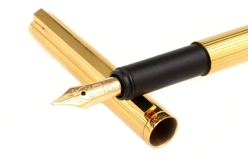 Hepworth Dixon Rare Dunhill Fountain Pen