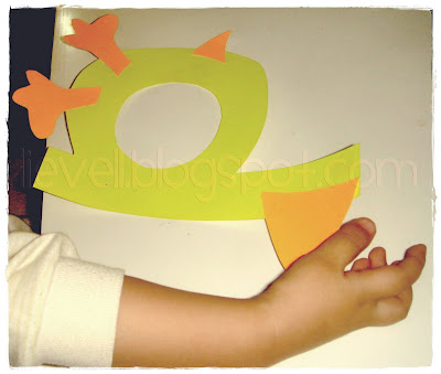 Simply-hood: Craft : Letter D - Duck