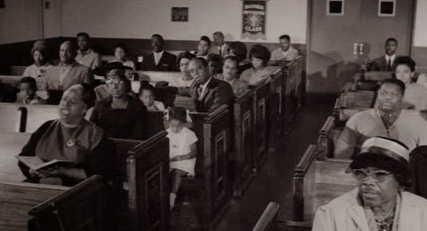 Just Screenshots: The Black Klansman (1966) free Black Klansman