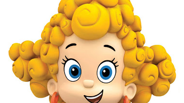Bubble guppies para imprimir