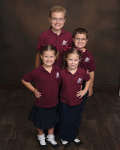 My 4 blessings!