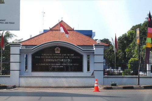 Dinhubkominfo Jateng Dinhubkominfo Jateng