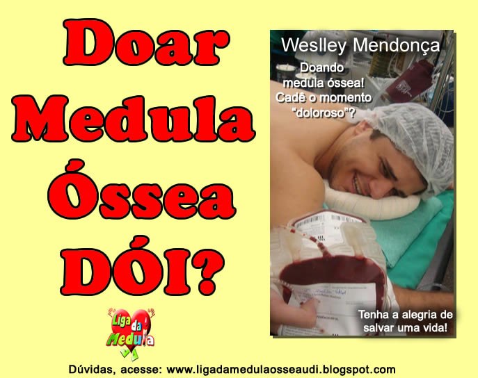 Exame de medula ossea