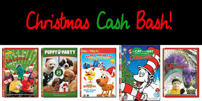 flash christmas cash giveaway sign-up announcement, giveaways