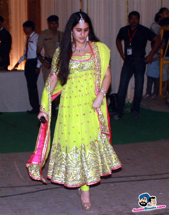 Kareena kapoor saif wedding reception dawat-e-walima Kareena kapoor saif wedding reception