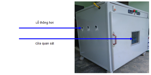 Công Ty TNHH Máy Ấp Trứng Huế - Cung cấp máy ấp trứng chất lượng