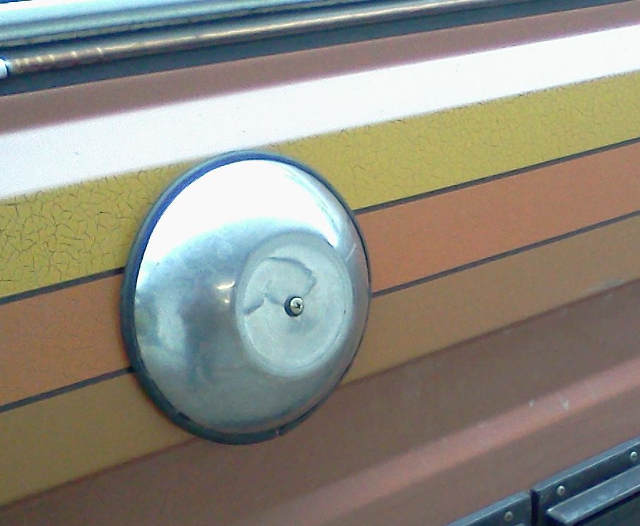 flue cover