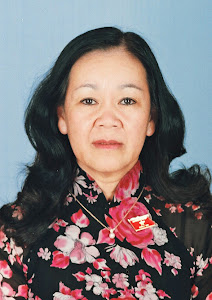 Bà Trương Thị Mai