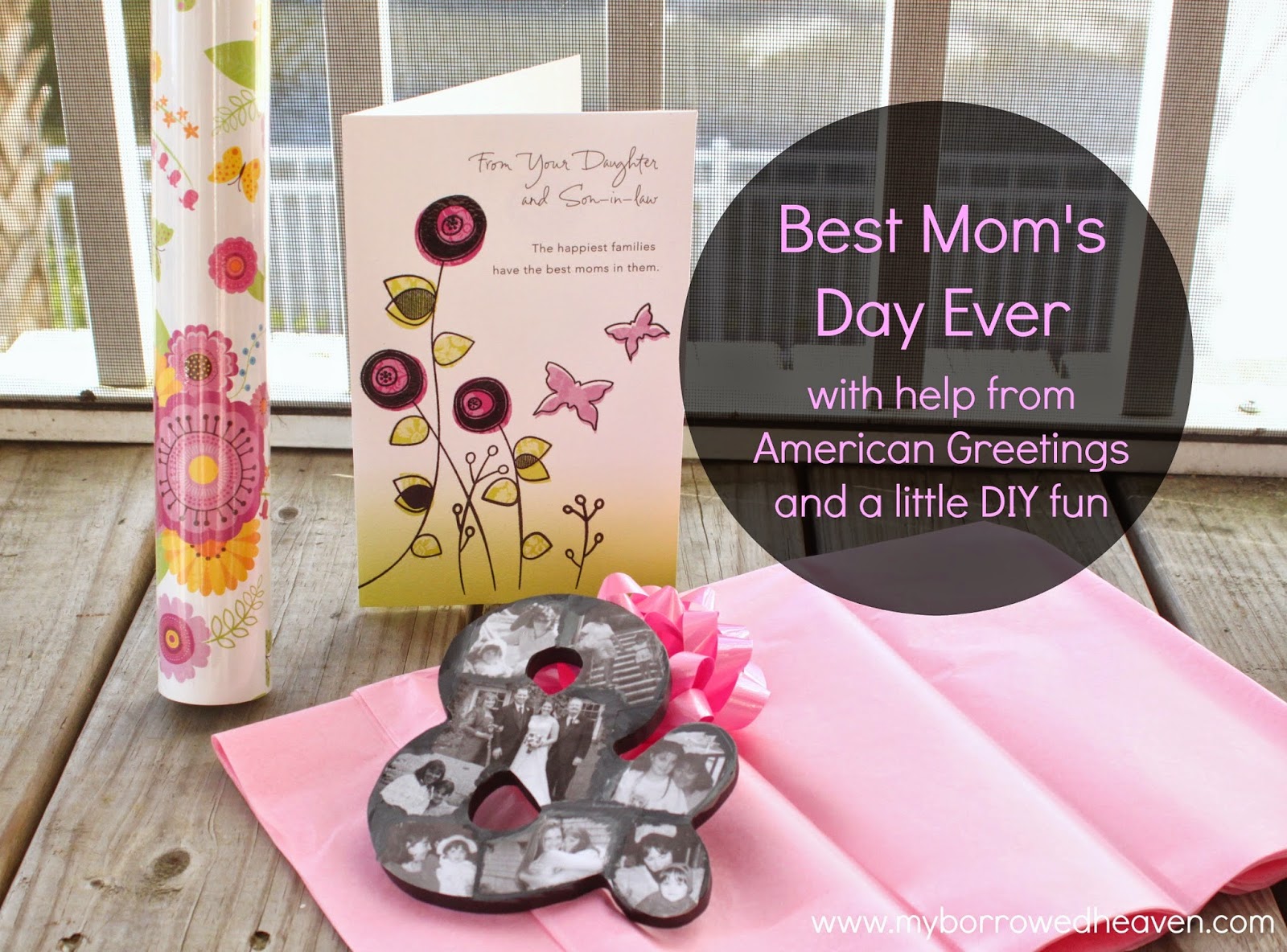 Mothers Day from Miles Away