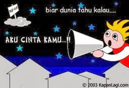 Keajaiban Cinta: Aku Cinta Kamu