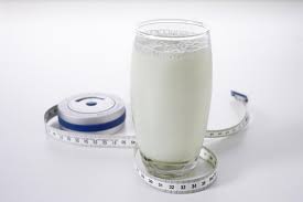Fresh milk without sugar help weight loss