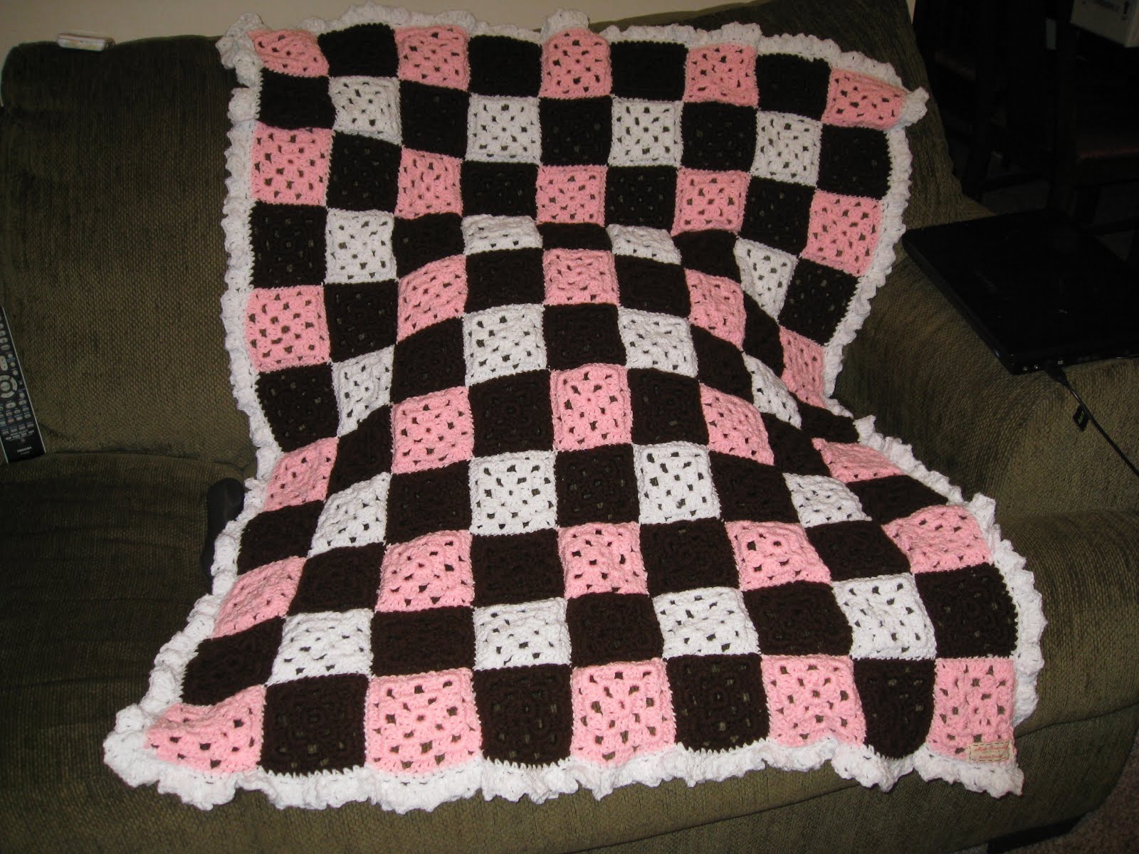 Homemade crafts by Kathleen