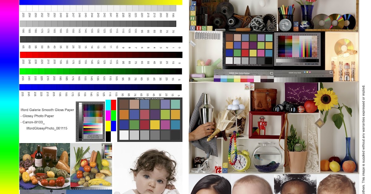 Technology 3 Lecture/Tutorial Printer Calibration