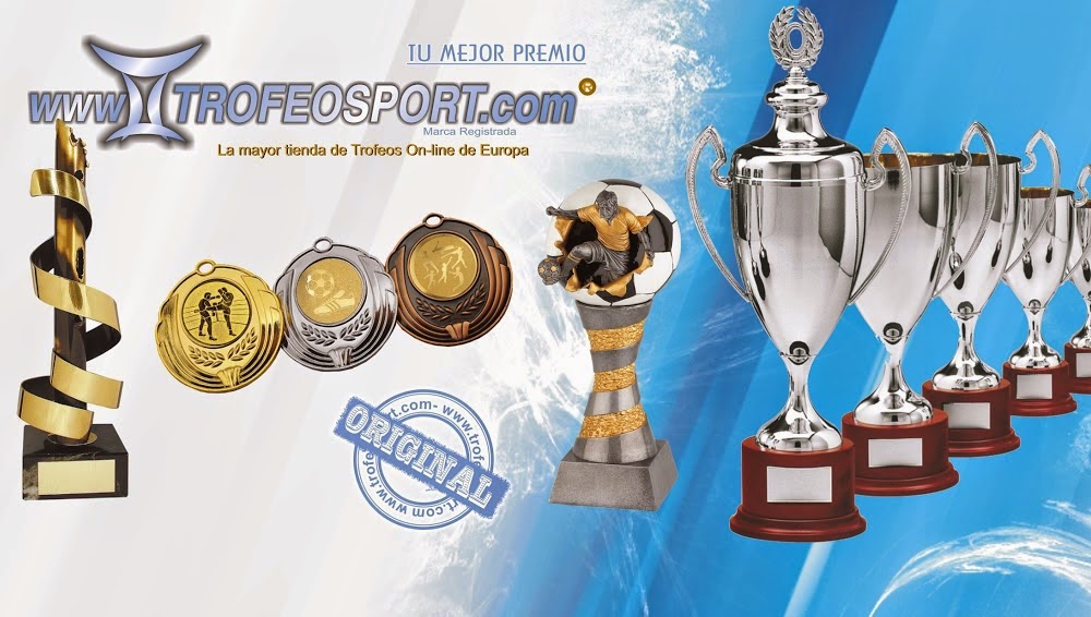 Tiendatrofeosport - Todo Sobre Trofeos.