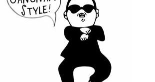 open gangnam style songs download