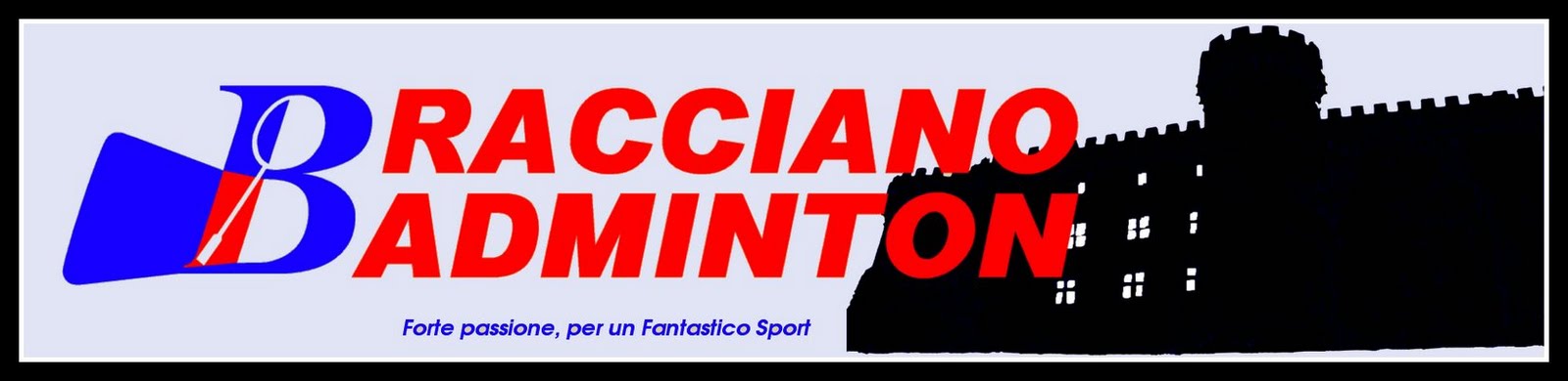 BRACCIANO BADMINTON