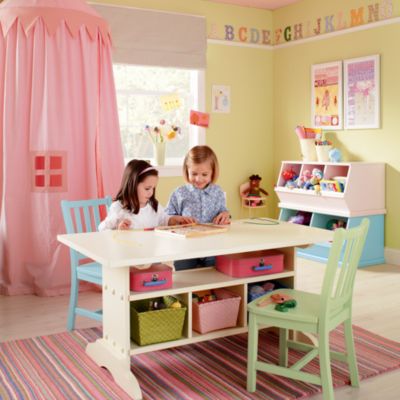 land of nod table and chairs