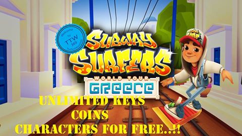 Subway Surfers Highly Compressed Full Version Free Download
