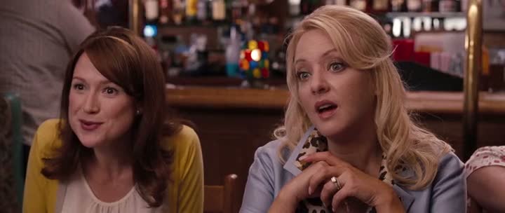 Bridesmaids 2011 Hindi Dubbed UNRATED BRRip