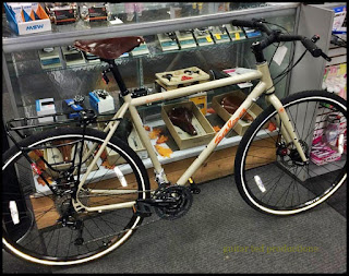 salsa marrakesh flat bar