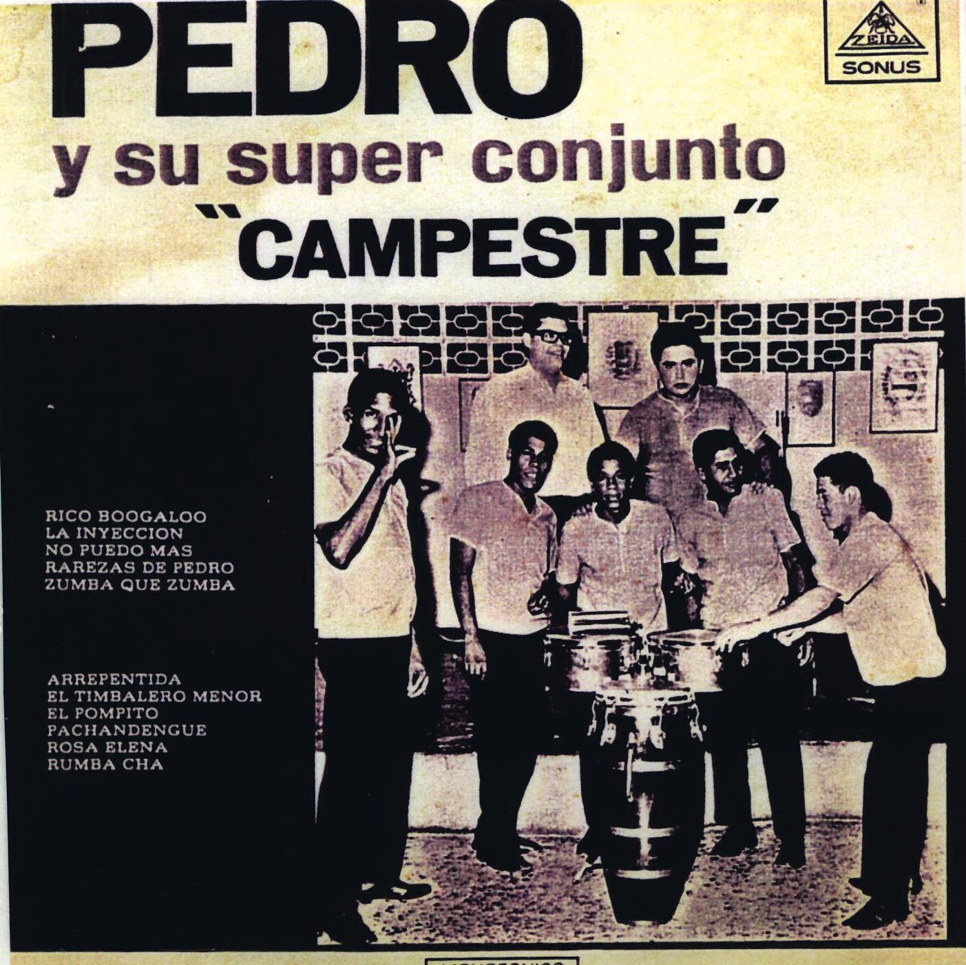 Orchestra Pedro Alvarez - La Cumparsita...Stanca Orchestra Pedro Alvarez - La Cumparsita...Stanca