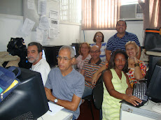Oficina realizada com os professores da E E Profª Venina Corrêa Torres