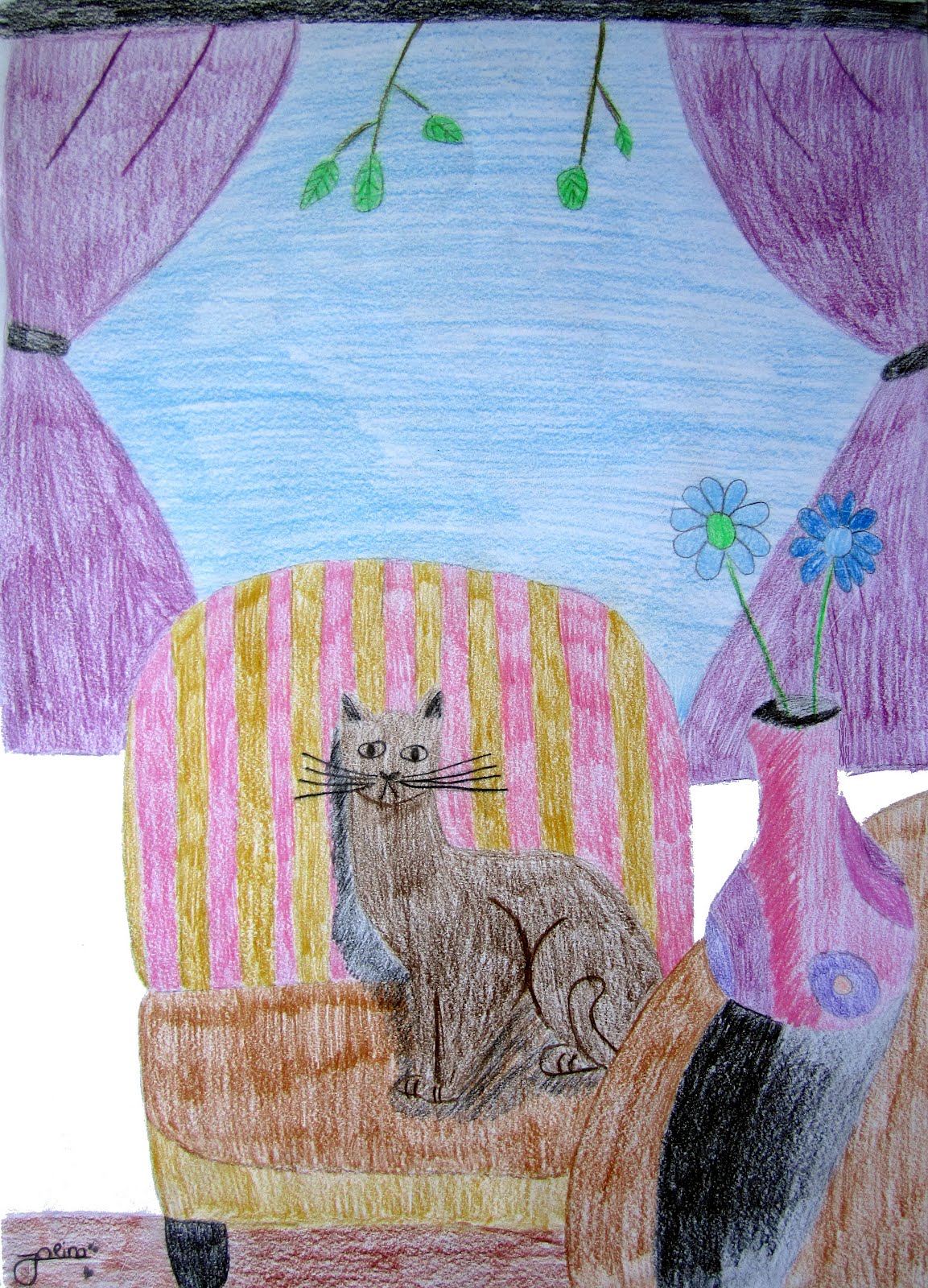 Ideenreise Blog Miniklammerkarten Heimtiere